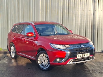 2021 - 2.4 PHEV Dynamic 5dr Auto