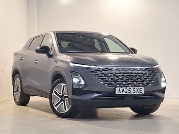 Omoda OMODA 5 feature image