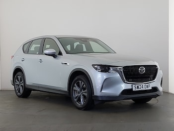 Used Mazda CX-60 2024 for sale - 79126277: Photo