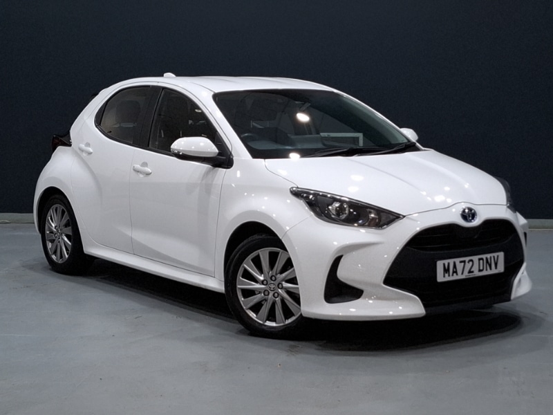 Used Toyota Yaris 2022 for sale - 76920965: Photo 1
