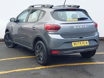 Used Dacia Sandero Stepway 2024 for sale - 77073826: Photo