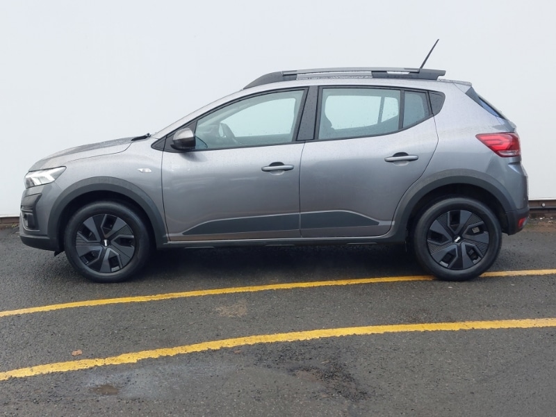 Used Dacia Sandero Stepway 2024 for sale - 77073826: Photo 4