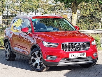 Used Volvo XC40 2020 for sale - 77786747: Photo