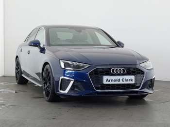 2021 - 35 TDI S Line 4dr S Tronic