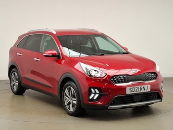 Used Kia Niro 2021 for sale - 78595585: Photo