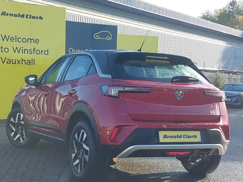 Used Vauxhall Mokka 2021 for sale - 76817170: Photo 3