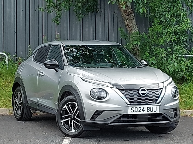 Used Nissan Juke 2024 for sale - 76129533: Photo 1
