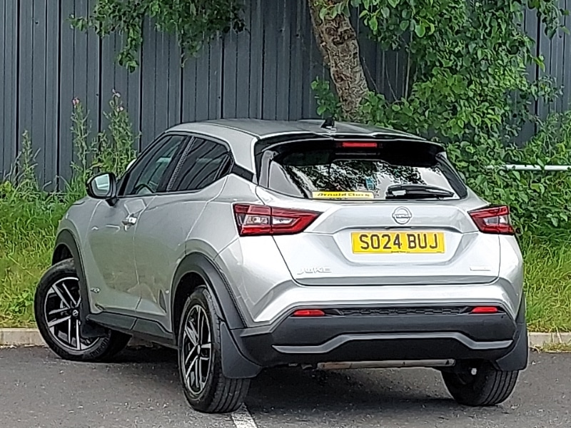 Used Nissan Juke 2024 for sale - 76129533: Photo 3