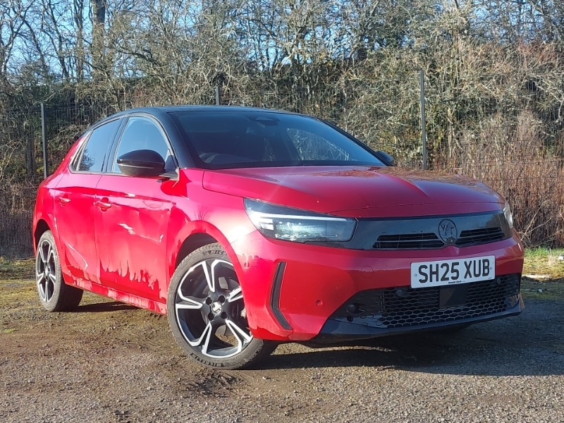 Used Vauxhall Corsa 2025 for sale - 77732017: Photo 1