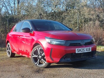Vauxhall Corsa feature image