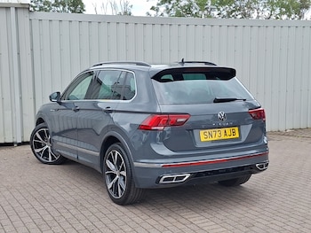 Used Volkswagen Tiguan 2023 for sale - 75706501: Photo