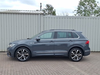 Used Volkswagen Tiguan 2023 for sale - 75706501: Photo