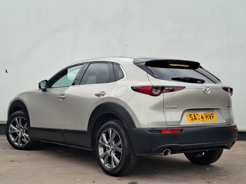 Used Mazda CX-30 2024 for sale - 76392736: Photo 3