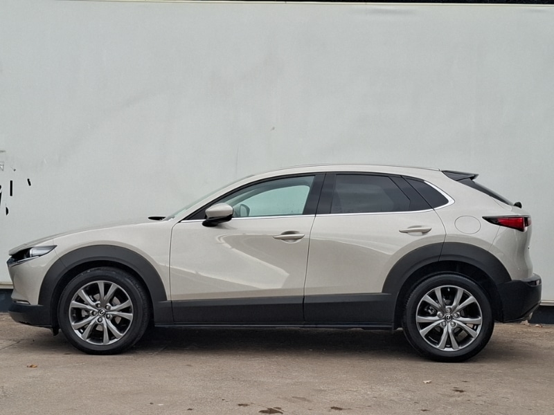 Used Mazda CX-30 2024 for sale - 76392736: Photo 4