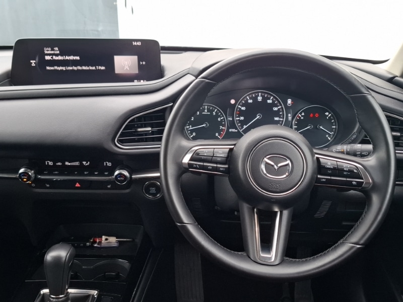 Used Mazda CX-30 2024 for sale - 76392736: Photo 7