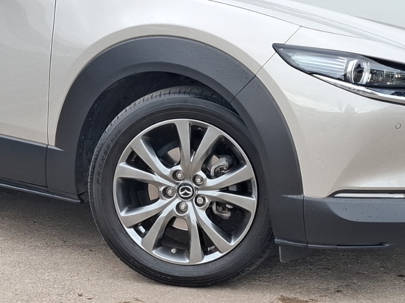 Used Mazda CX-30 2024 for sale - 76392736: Photo 9