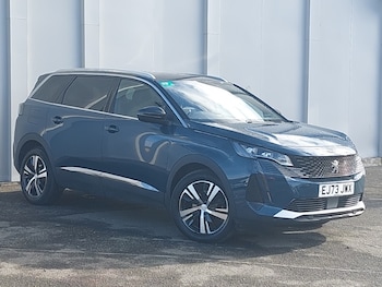 Peugeot 5008 feature image