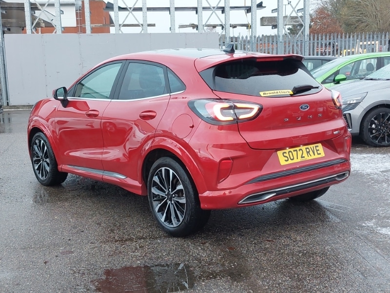 Used Ford Puma 2023 for sale - 78198570: Photo 3