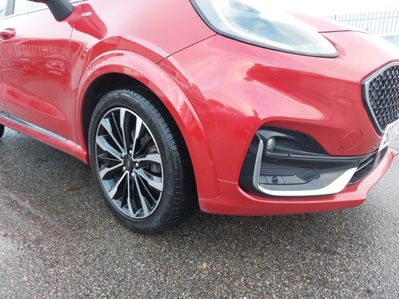 Used Ford Puma 2023 for sale - 78198570: Photo 9