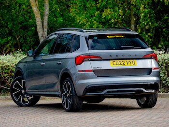 Used Skoda Kamiq 2022 for sale - 76506360: Photo