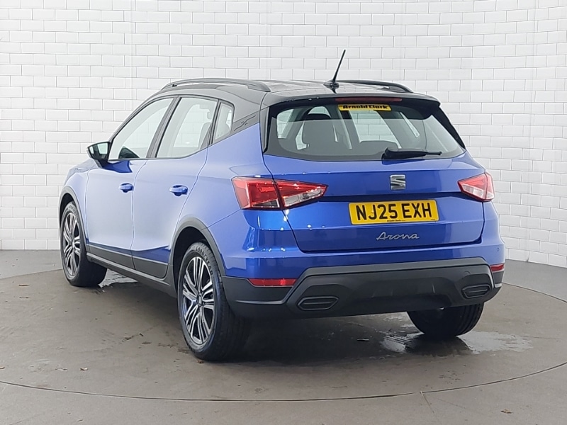 Used SEAT Arona 2025 for sale - 77028703: Photo 3