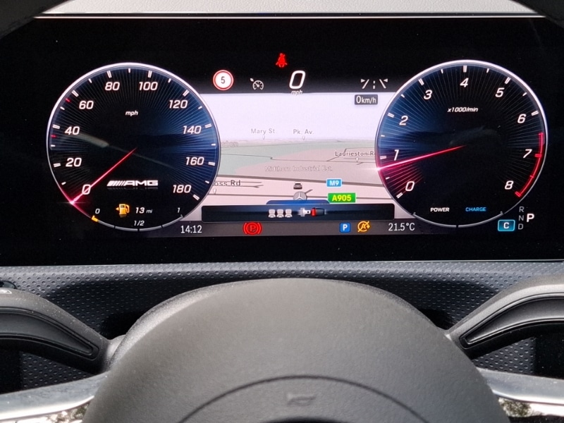 Used Mercedes-Benz A-Class 2024 for sale - 76548189: Photo 10