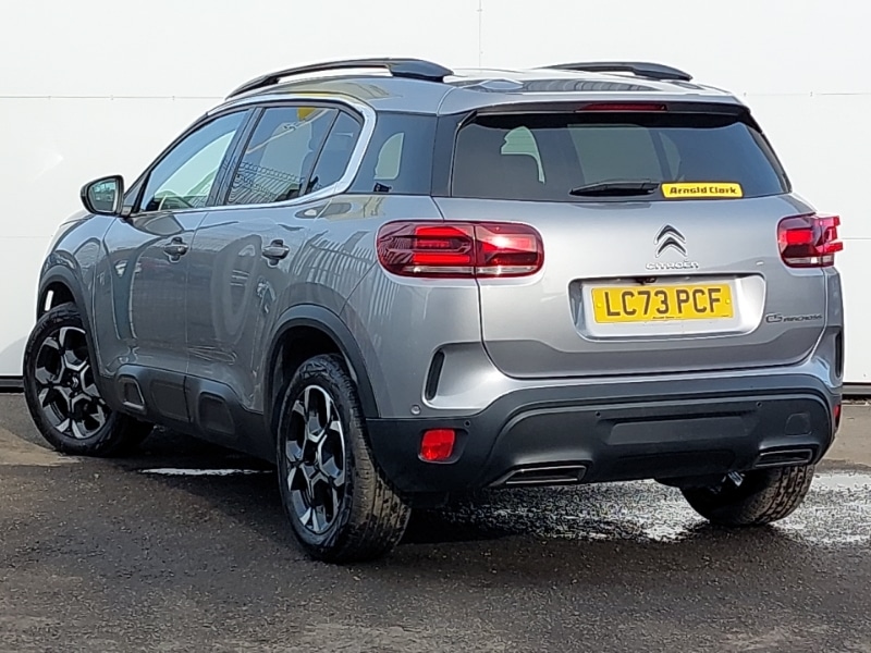 Used Citroen C5 Aircross 2023 for sale - 77986588: Photo 3