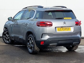 Used Citroen C5 Aircross 2023 for sale - 77986588: Photo