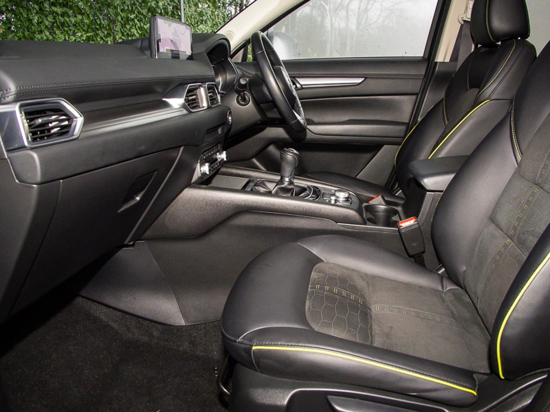 Used Mazda CX-5 2023 for sale - 77495562: Photo 2