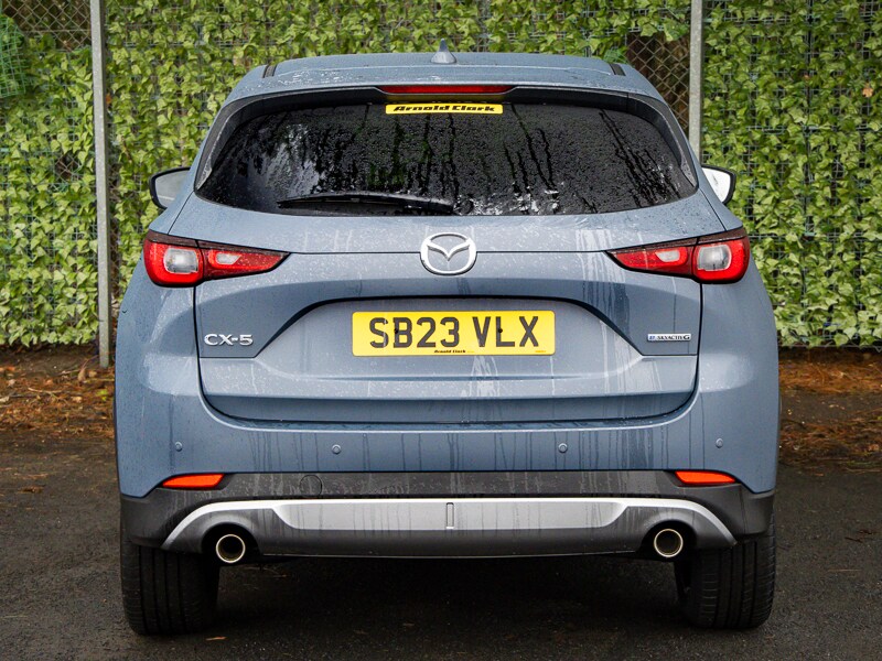 Used Mazda CX-5 2023 for sale - 77495562: Photo 9