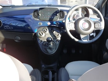Used Fiat 500 2023 for sale - 78392215: Photo
