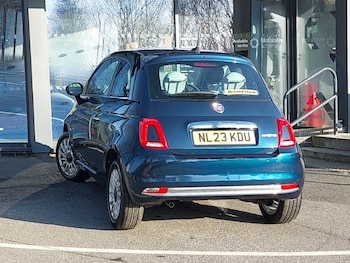 Used Fiat 500 2023 for sale - 78392215: Photo