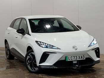 2023 - 150kW SE EV Long Range 64kWh 5dr Auto