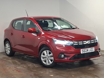 Used Dacia Sandero 2024 for sale - 79424787: Photo