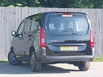 Used Citroen Berlingo 2025 for sale - 75219042: Photo