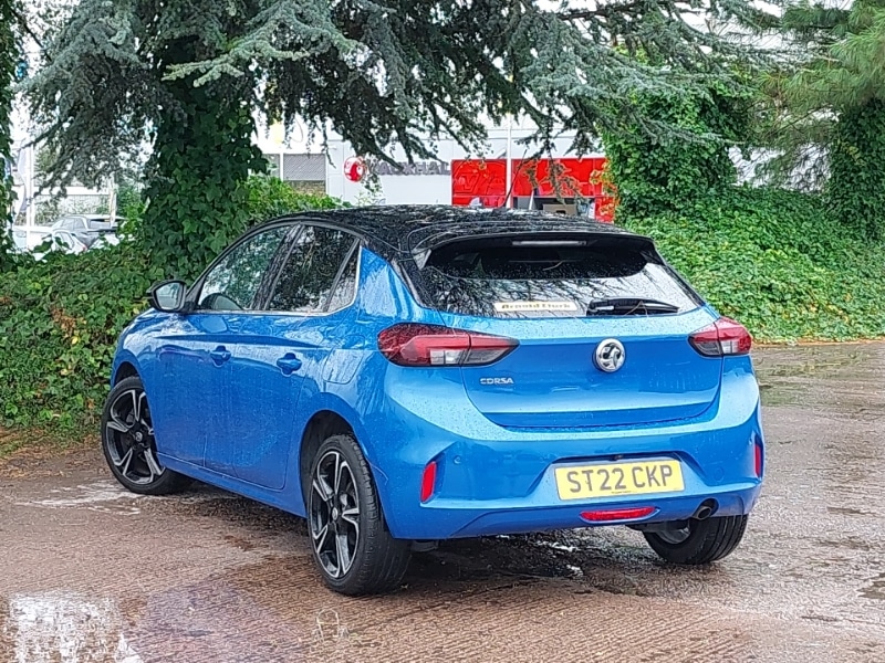 Used Vauxhall Corsa 2022 for sale - 76656890: Photo 3