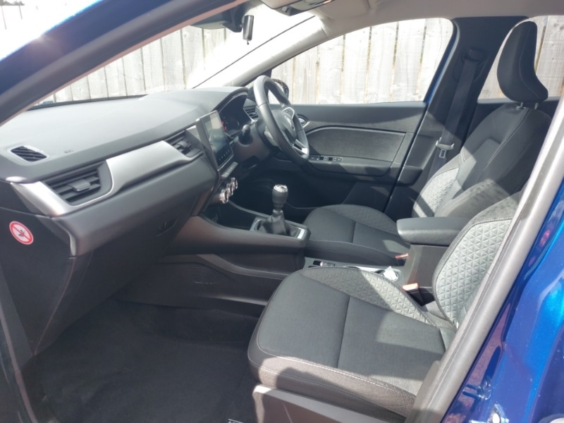 Used Renault Captur 2022 for sale - 78216180: Photo 5