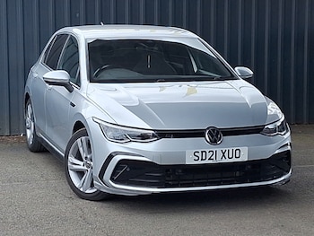 Used Volkswagen Golf 2021 for sale - 78643063: Photo