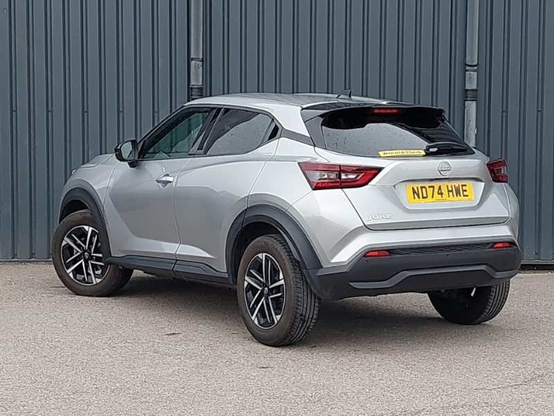 Used Nissan Juke 2024 for sale - 77108536: Photo 3