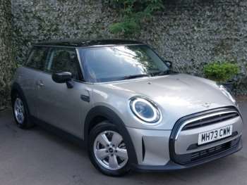 2024 - 1.5 Cooper Classic 3dr Auto