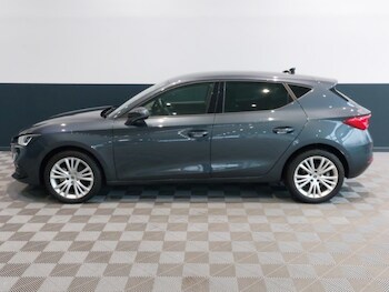 Used SEAT Leon 2021 for sale - 77522908: Photo