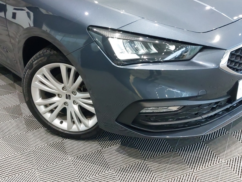 Used SEAT Leon 2021 for sale - 77522908: Photo 9