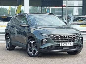 2022 - 1.6 TGDi Hybrid 230 Ultimate 5dr 2WD Auto