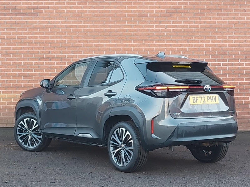 Used Toyota Yaris Cross 2022 for sale - 77467669: Photo 3