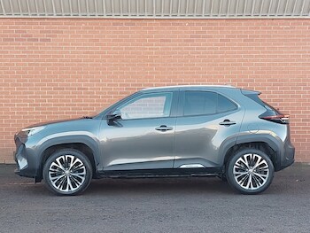 Used Toyota Yaris Cross 2022 for sale - 77467669: Photo