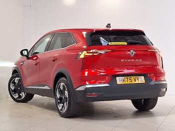 Used Renault Symbioz 2025 for sale - 78547421: Photo