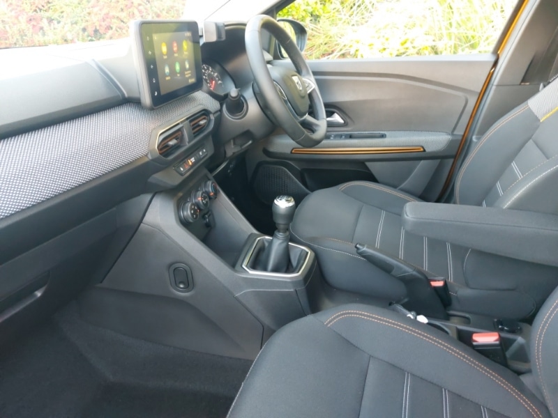 Used Dacia Sandero Stepway 2022 for sale - 76925407: Photo 5