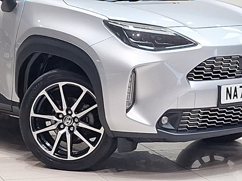 Used Toyota Yaris Cross 2022 for sale - 77522997: Photo 9