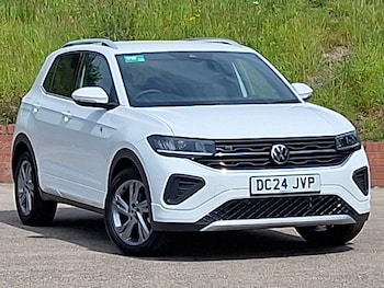 Used Volkswagen T-Cross 2024 for sale - 75684097: Photo