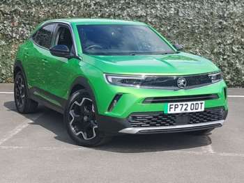 Used Vauxhall Mokka 2022 for sale - 75386800: Photo